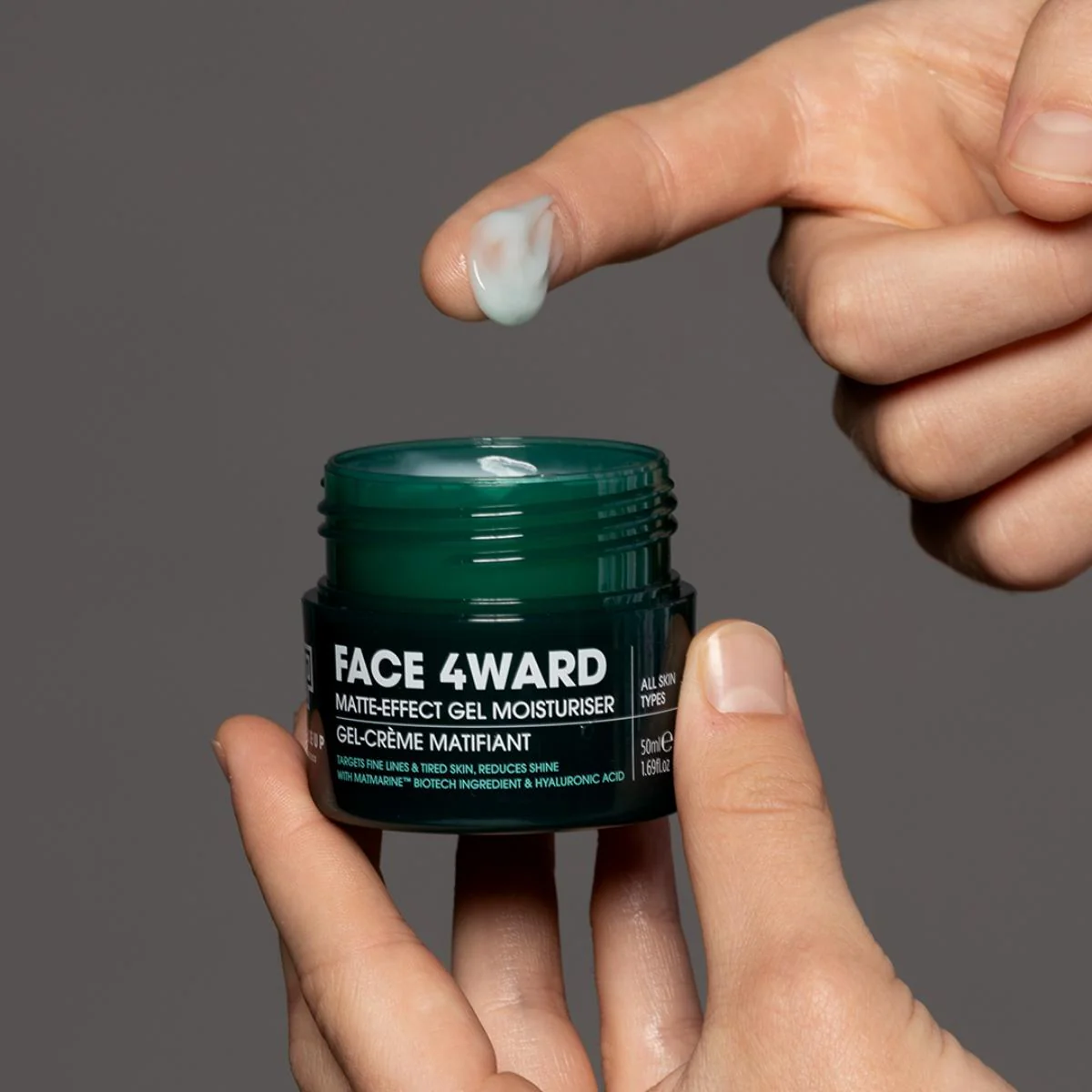 Face 4Ward Oil Control Gel Moisturiser - Image 7
