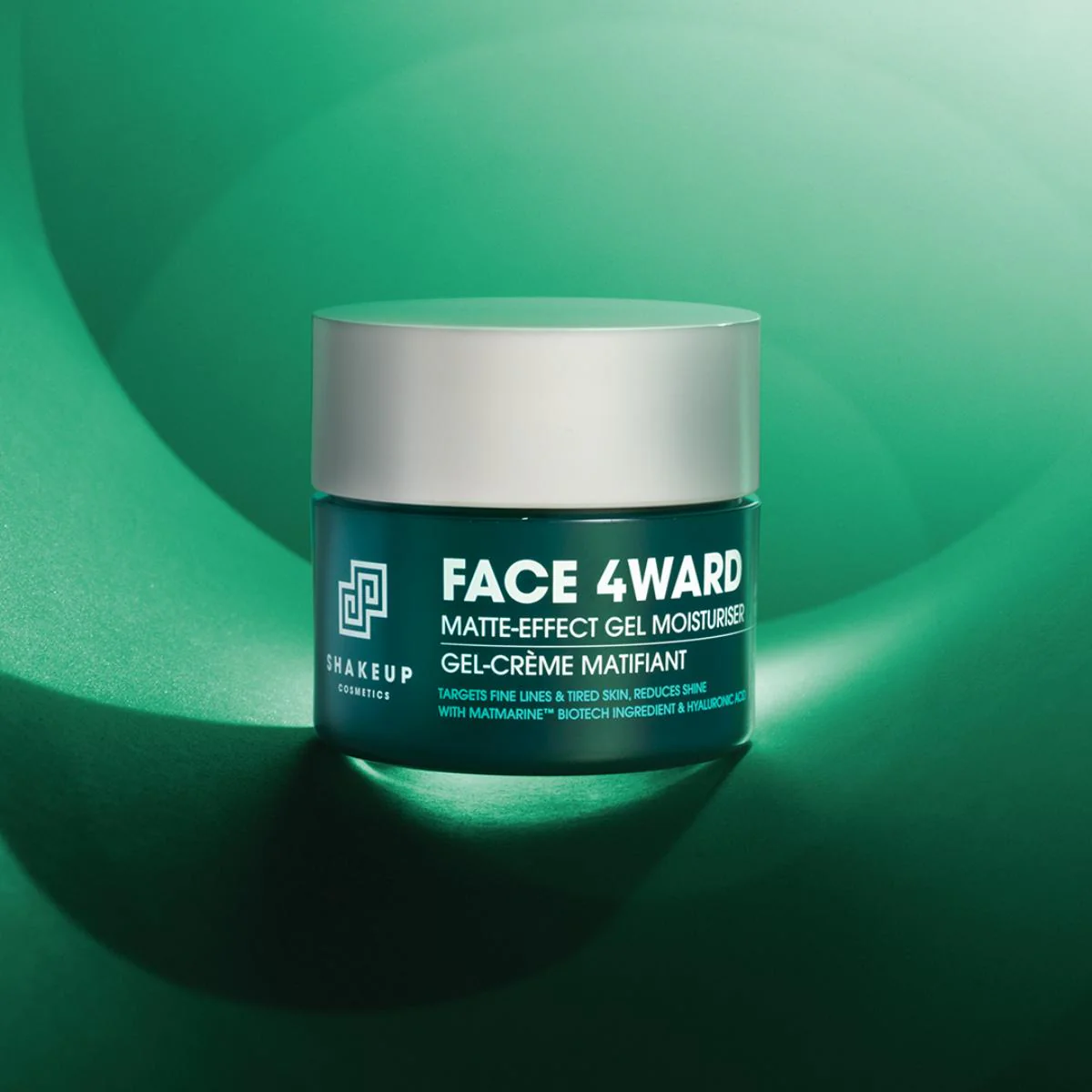 Face 4Ward Oil Control Gel Moisturiser - Image 9