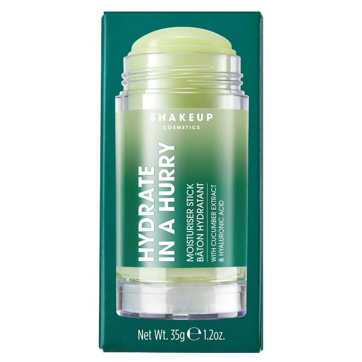 Hydrate In A Hurry Moisturiser Stick 35G - Image 11