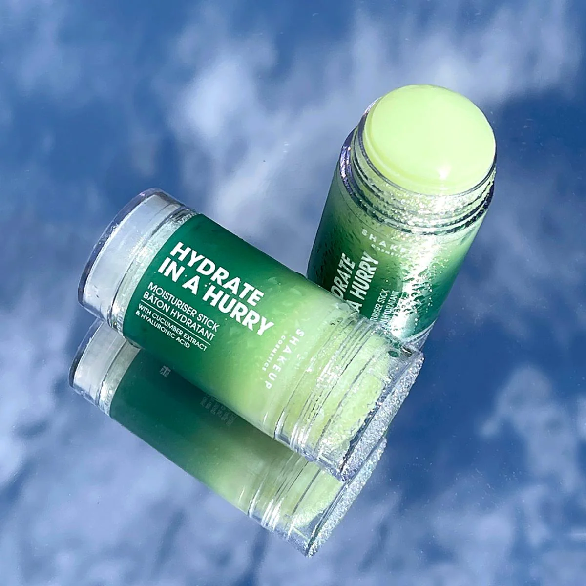 Hydrate In A Hurry Moisturiser Stick 35G - Image 6