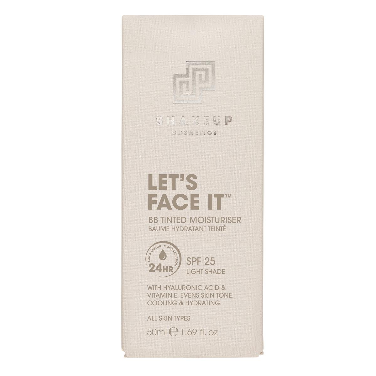 Let's Face It BB Tinted Moisturiser - Image 10
