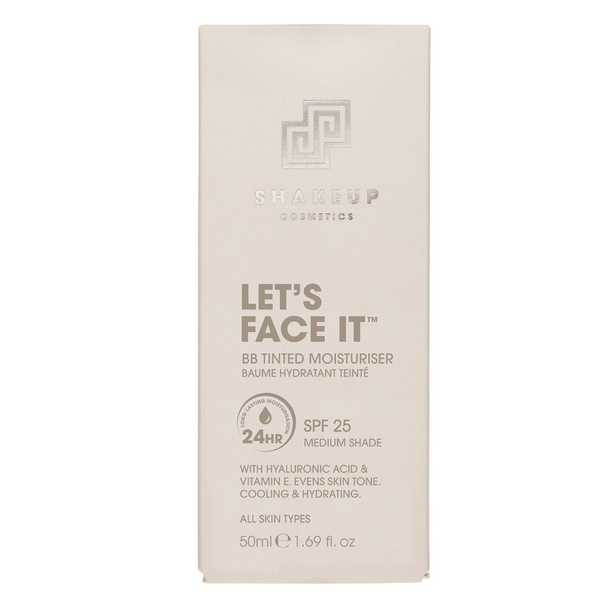 Let's Face It BB Tinted Moisturiser - Image 15