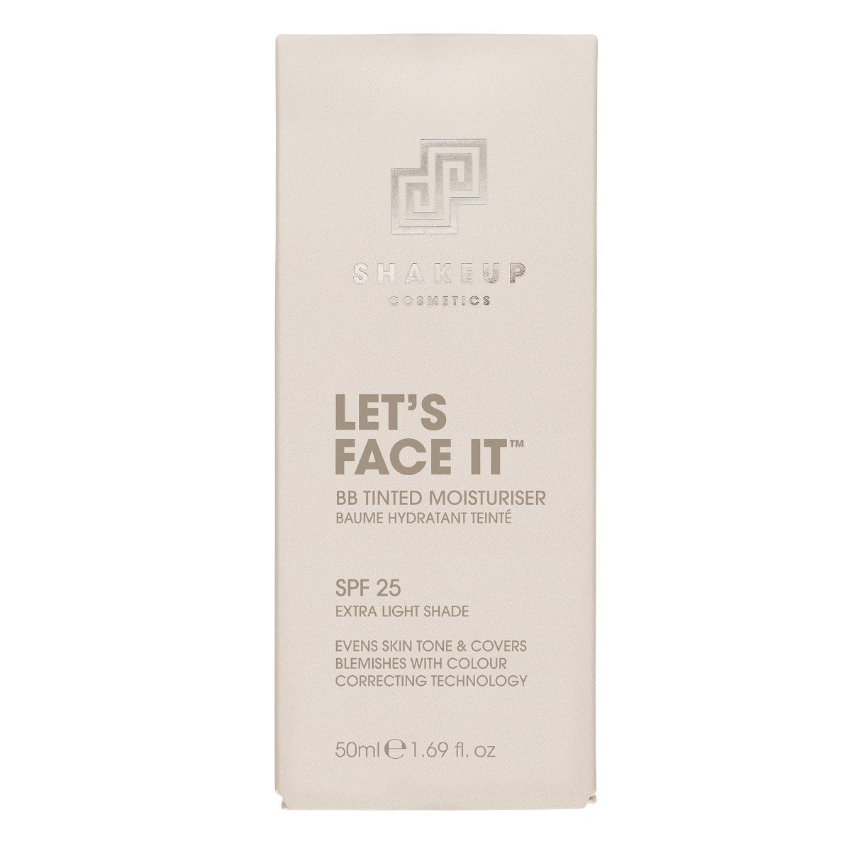 Let's Face It BB Tinted Moisturiser - Image 5