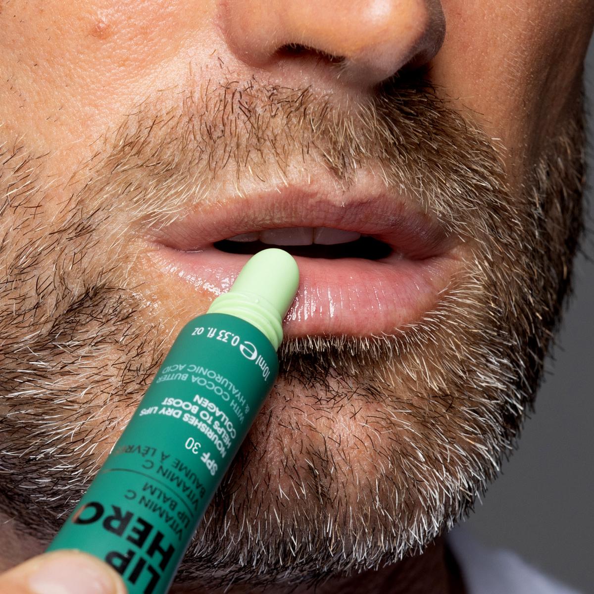 Lip Hero: Vitamin C Lip Balm SPF30-  10G - Image 4