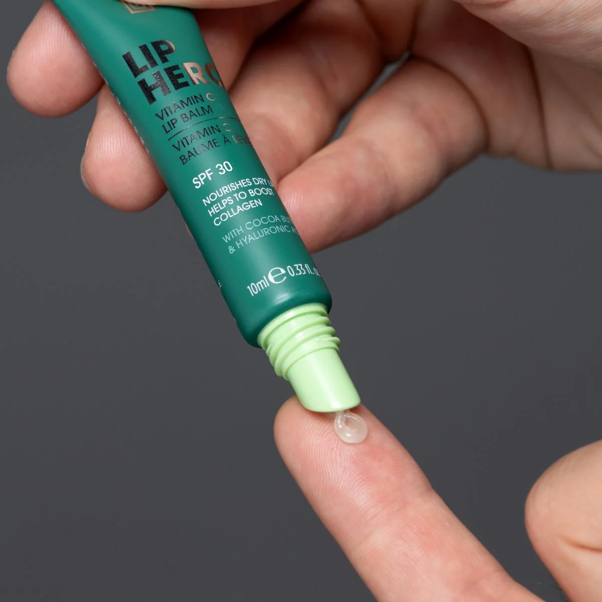 Lip Hero: Vitamin C Lip Balm SPF30-  10G - Image 5
