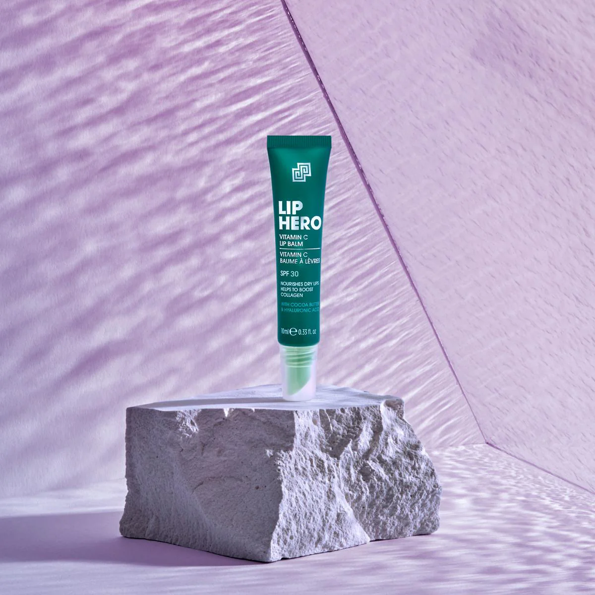 Lip Hero: Vitamin C Lip Balm SPF30-  10G - Image 8