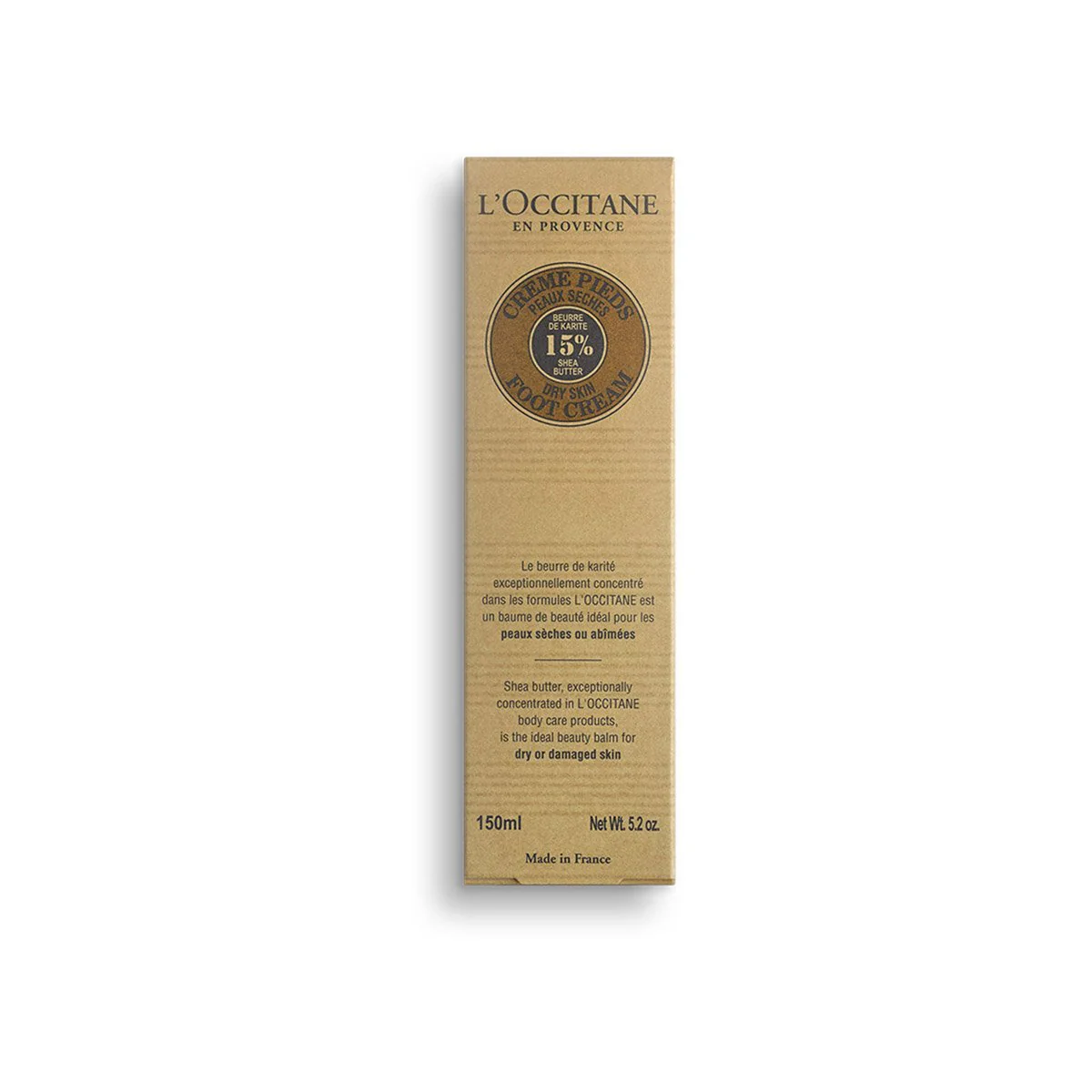 Shea Butter Foot Cream 150ml - Image 2