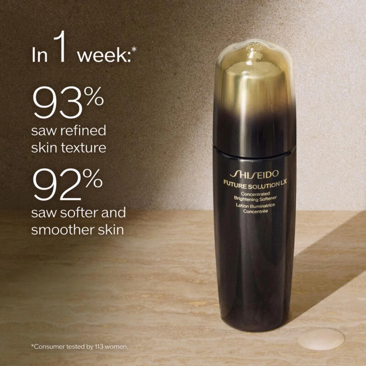 Future Solution LX Concentrated Brightening Softener - Image 3