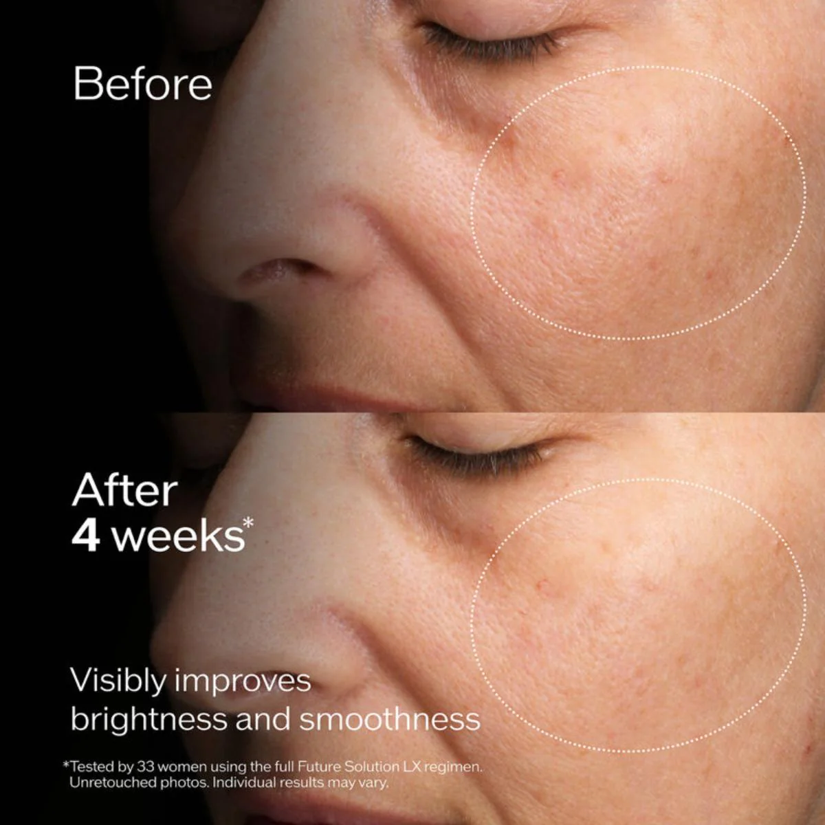 Future Solution LX Concentrated Brightening Softener - Image 4