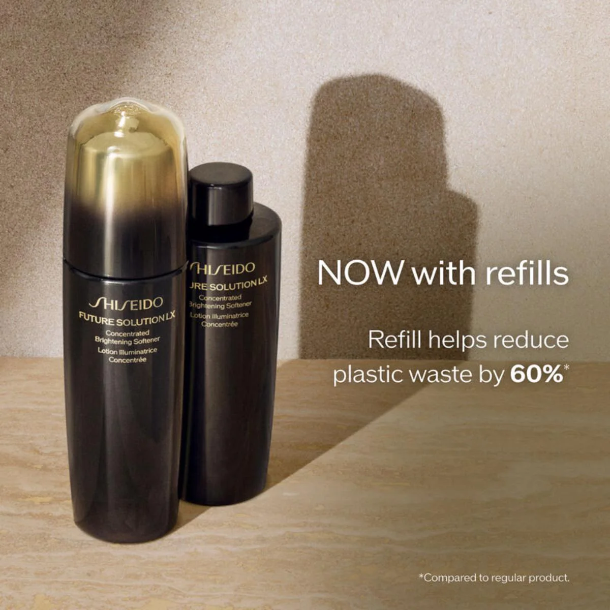 Future Solution LX Concentrated Brightening Softener - Image 6