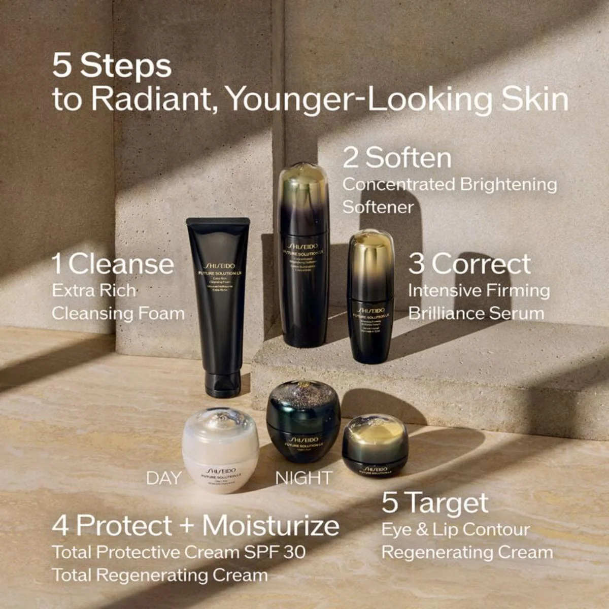 Future Solution LX Concentrated Brightening Softener - Image 9