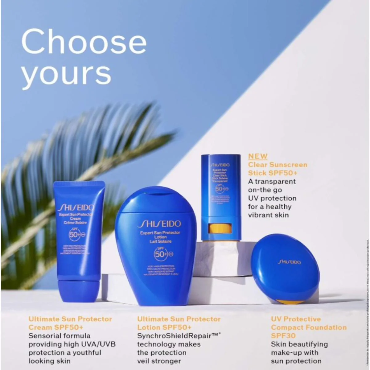 Expert Sun Protector Clear Stick SPF 50+ - Image 6