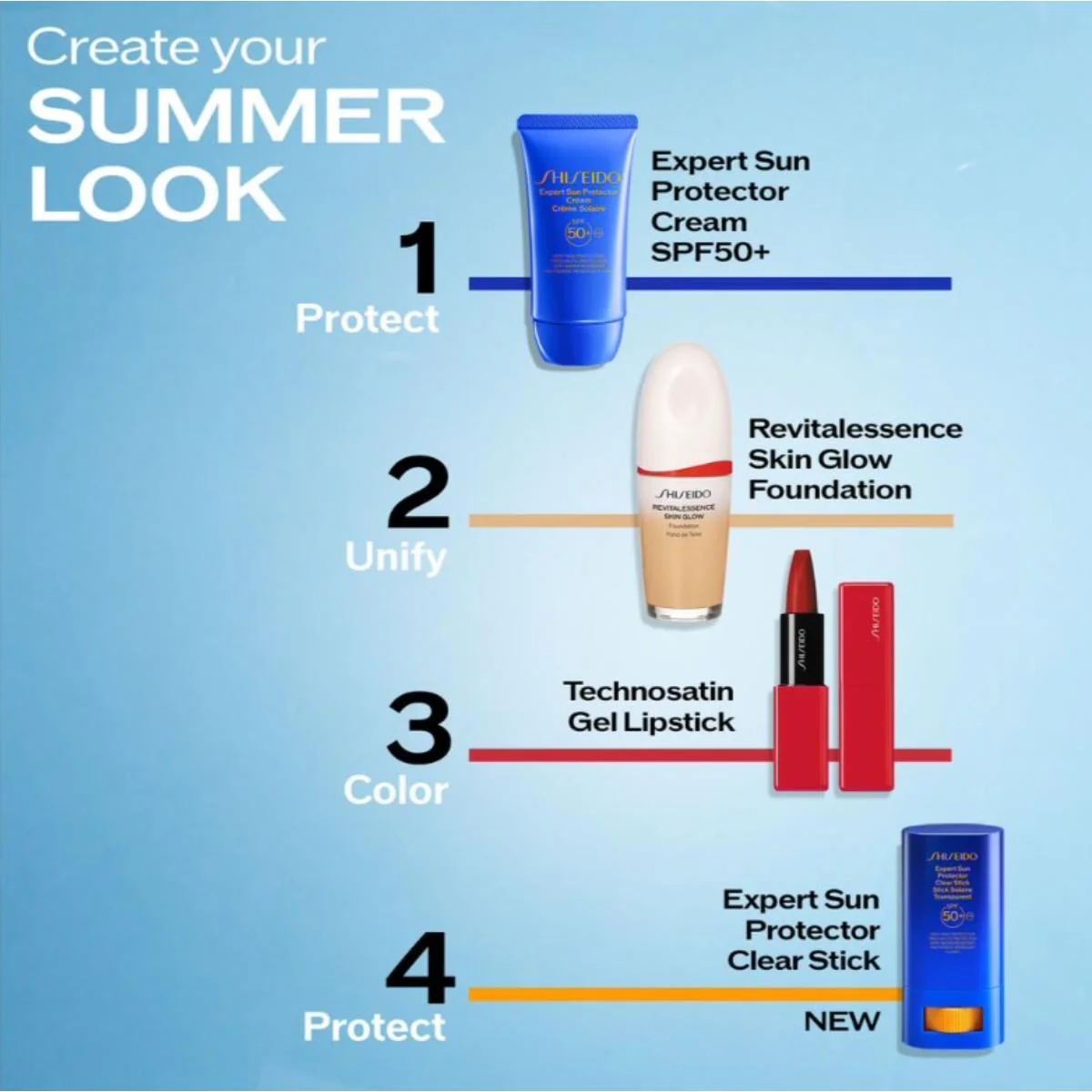 Expert Sun Protector Clear Stick SPF 50+ - Image 7