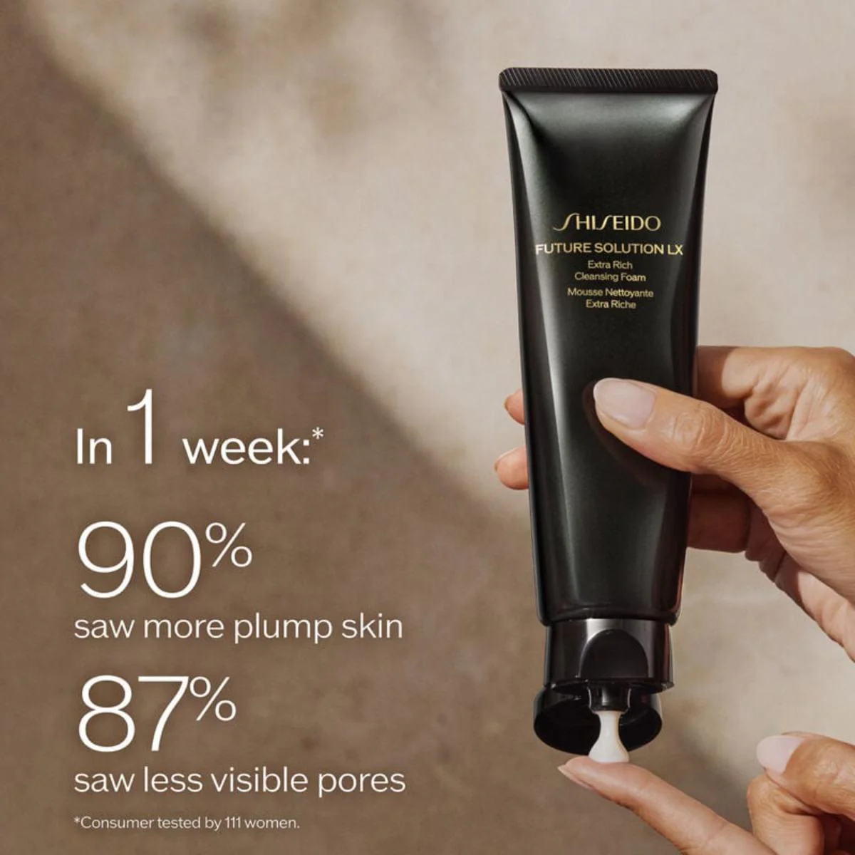 Future Solution LX Extra Rich Cleansing Foam - Image 3