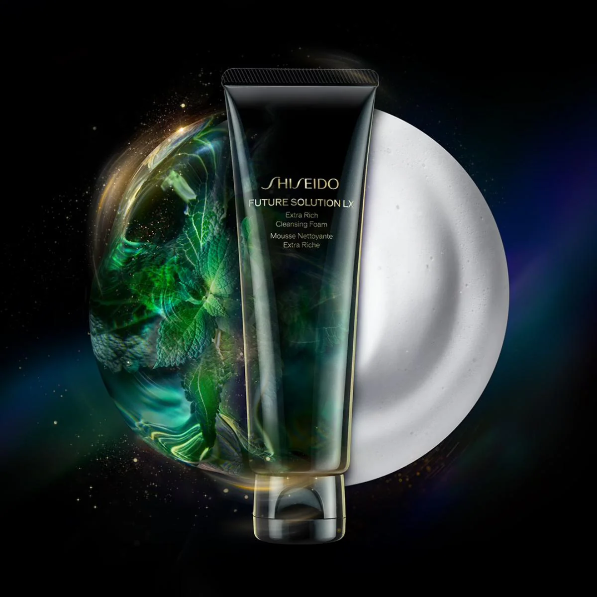Future Solution LX Extra Rich Cleansing Foam - Image 7