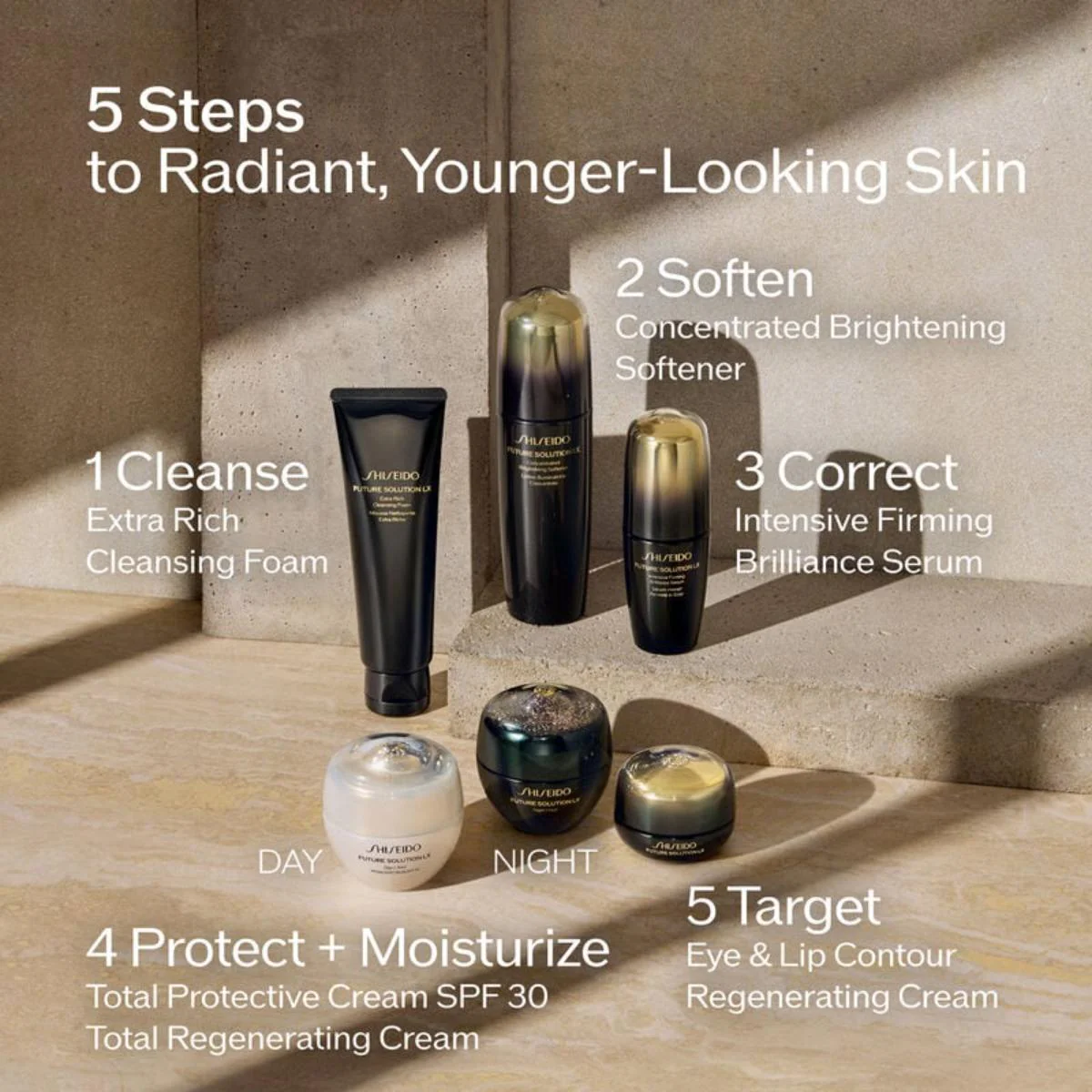 Future Solution LX Extra Rich Cleansing Foam - Image 8