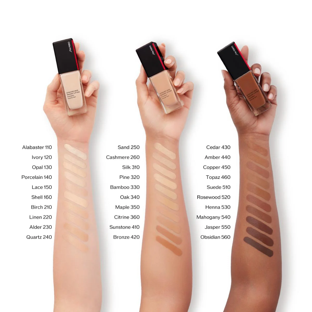 Synchro Skin Radiant Lifting Foundation - Image 15