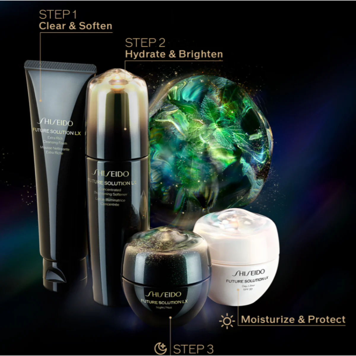 Intensive Firming Brilliance Serum - Image 3