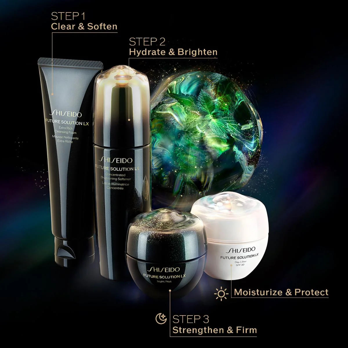 Future Solution LX Total Regenerating Cream - Image 12