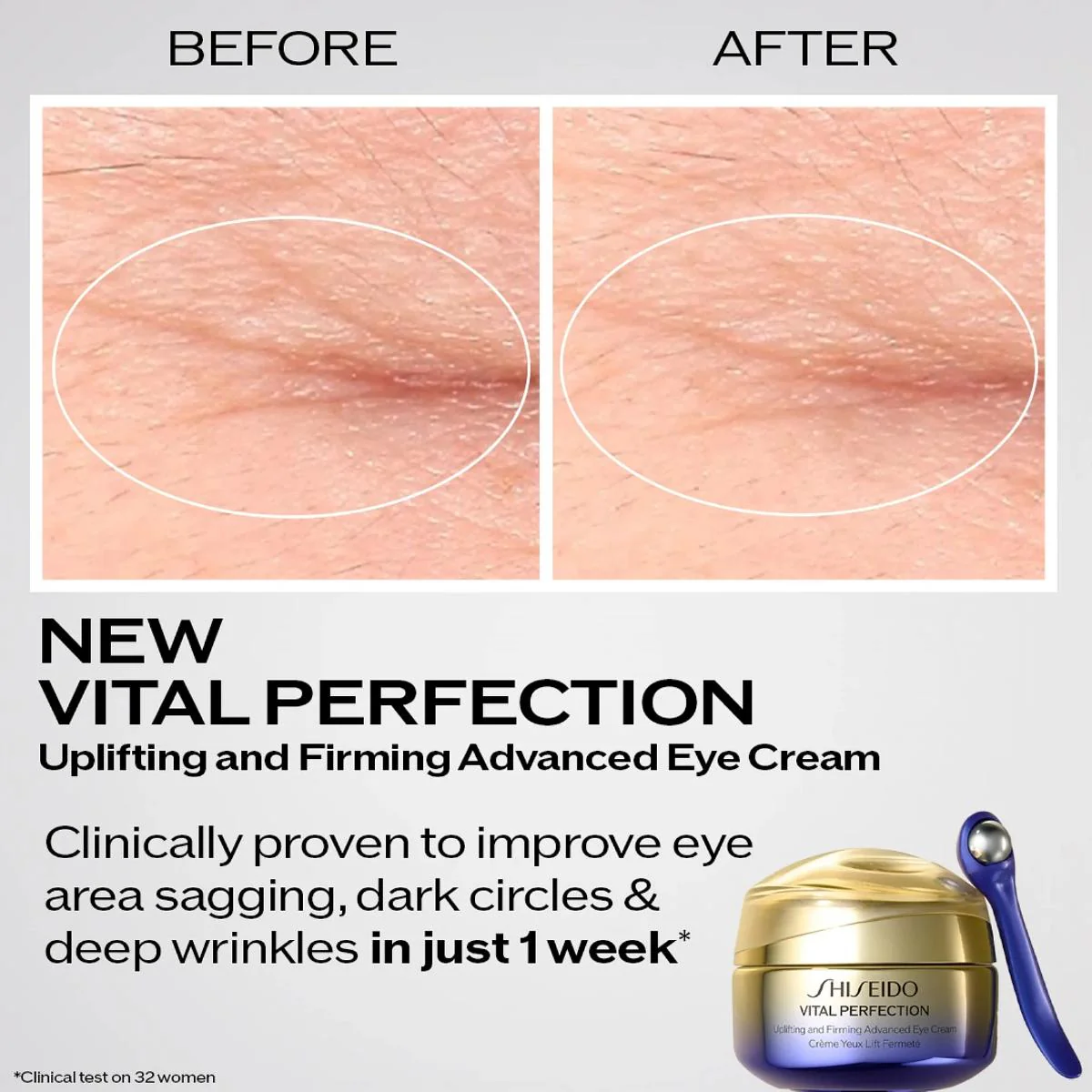 Vital Perfection Eye Cream - Image 2