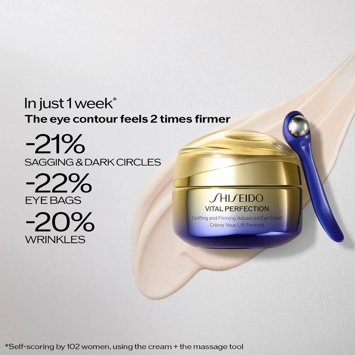 Vital Perfection Eye Cream - Image 3