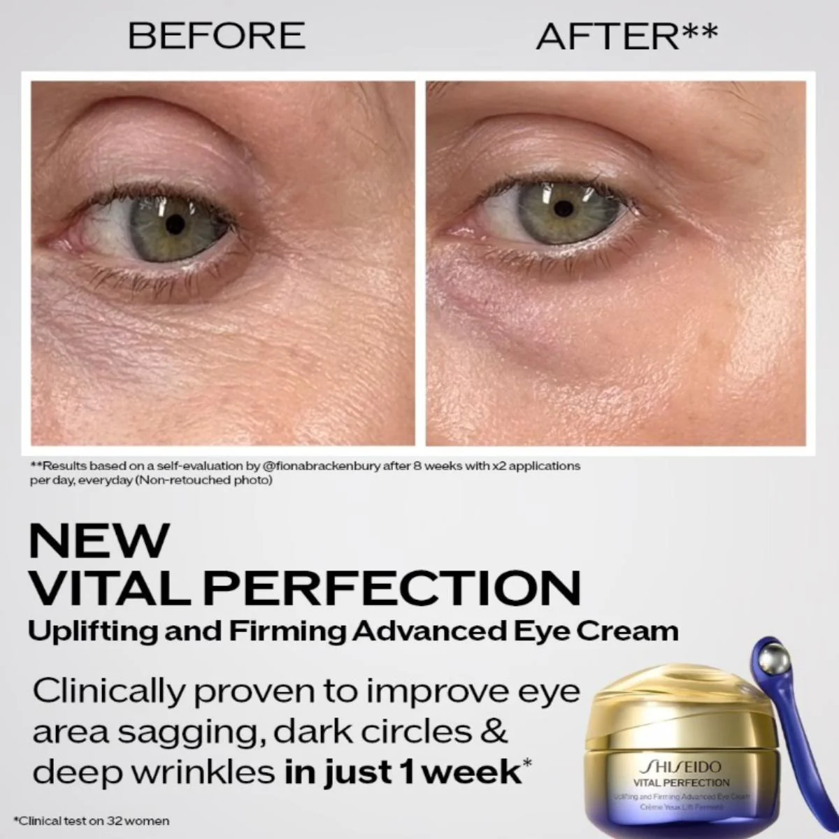 Vital Perfection Eye Cream - Image 9