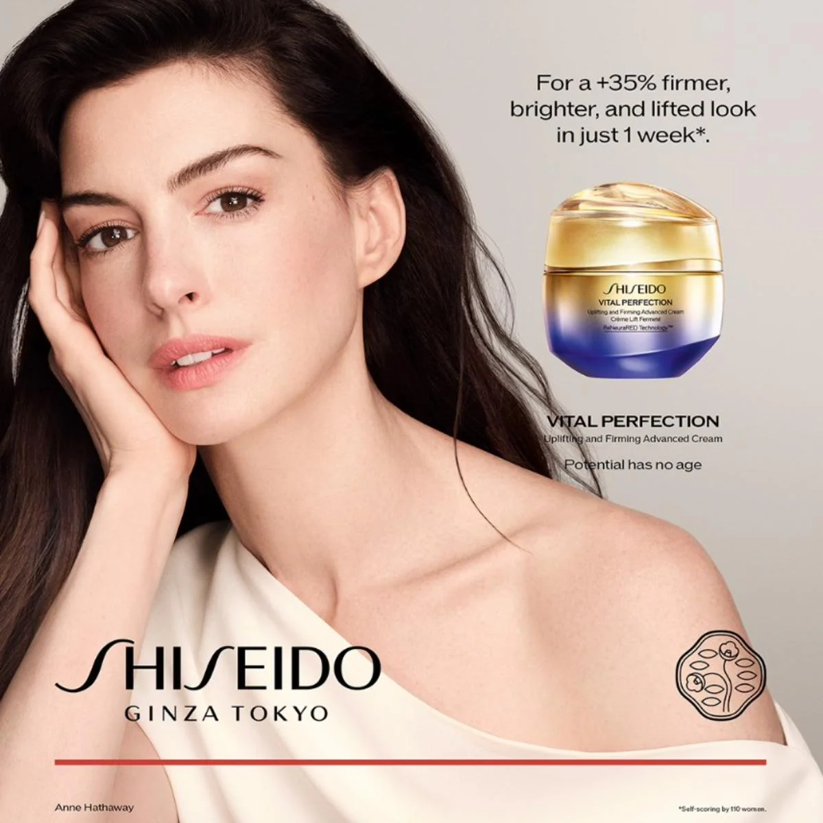 Uplifting and Firming Advanced Cream Soft - 50ML - Image 5