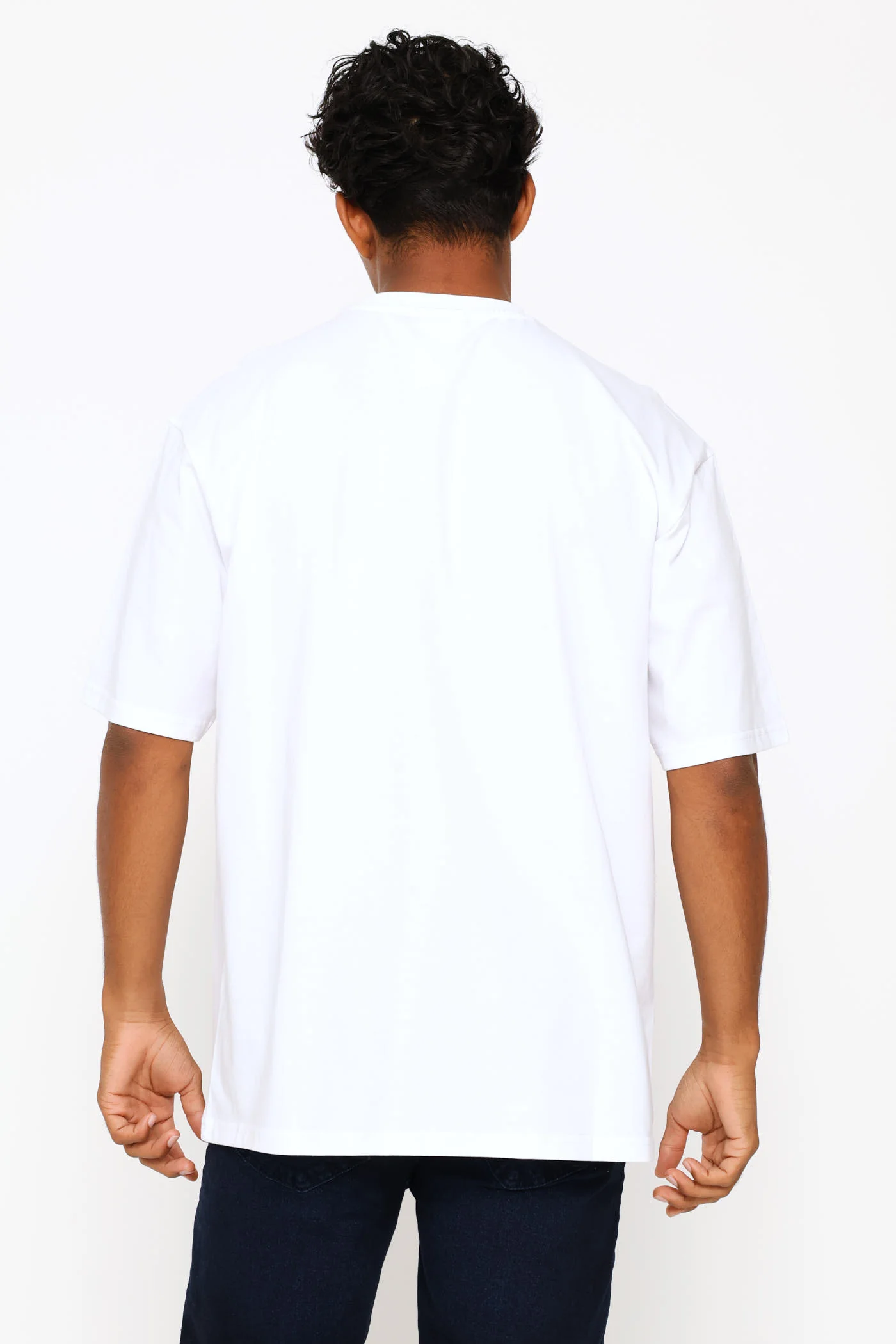 Shisa Nyama Tee - White - Image 4