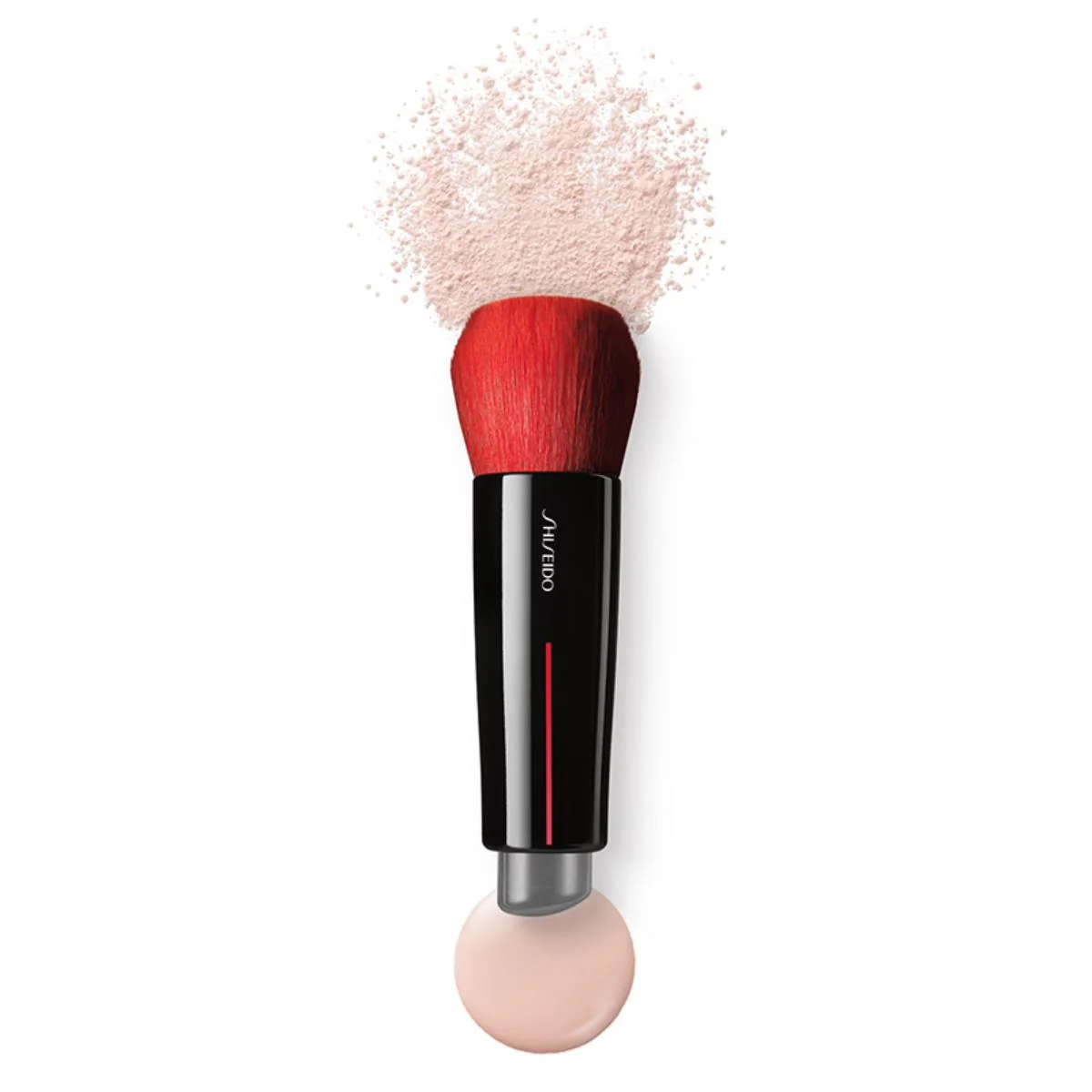 Daiya Fude Face Duo Brush - Image 2