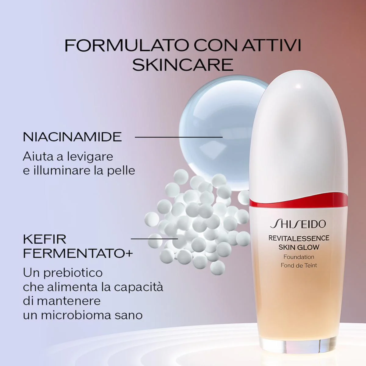 Revitalessence Skin Glow Foundation SPF30 - Image 19