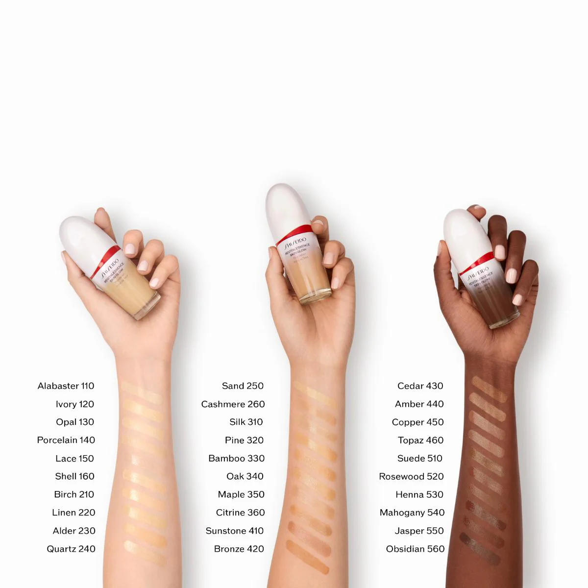 Revitalessence Skin Glow Foundation SPF30 - Image 20