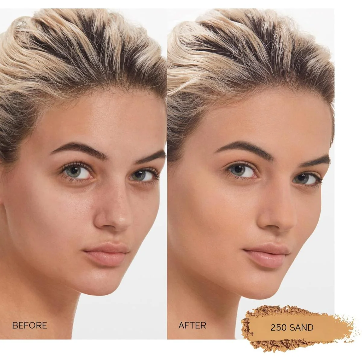 Synchro Skin Self-Refreshing Custom Finish Powder Foundation - Image 15