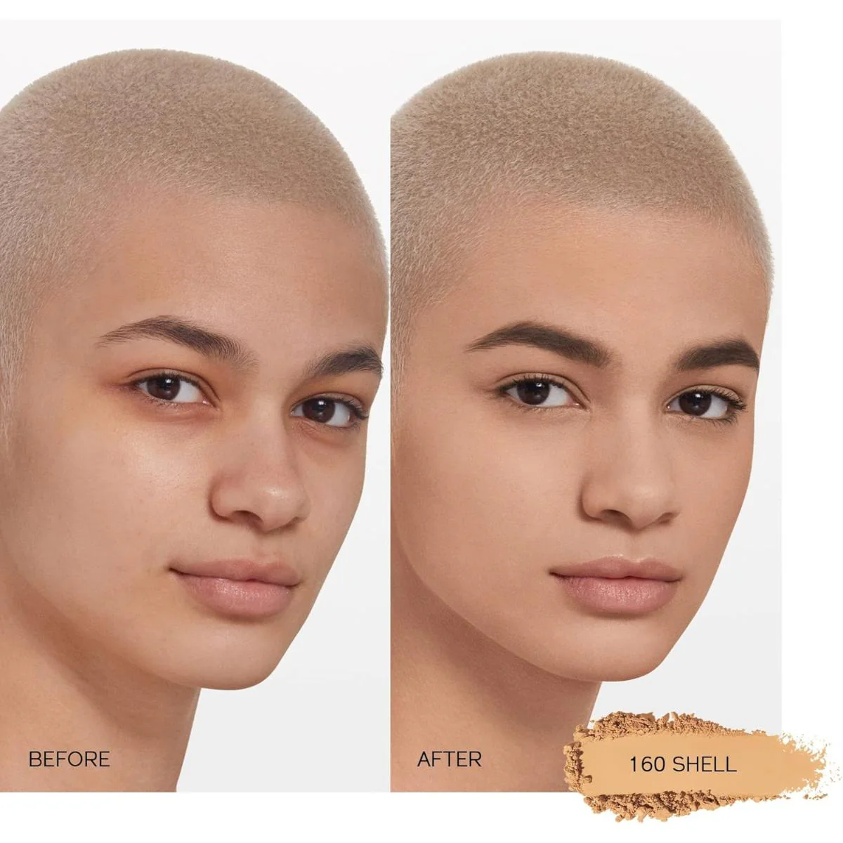 Synchro Skin Self-Refreshing Custom Finish Powder Foundation - Image 9