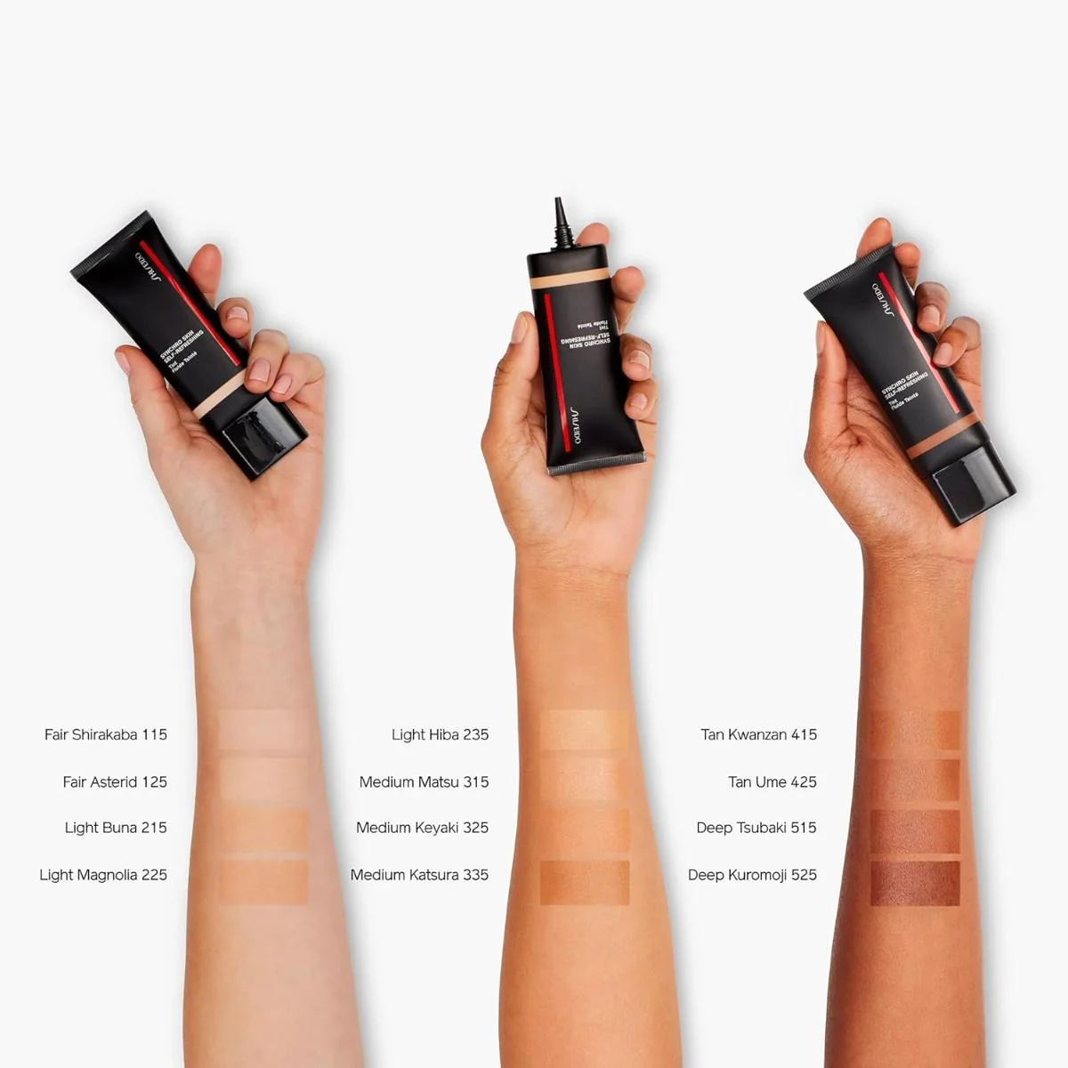 Synchro Skin Self-Refreshing Tint SPF20 - Image 13