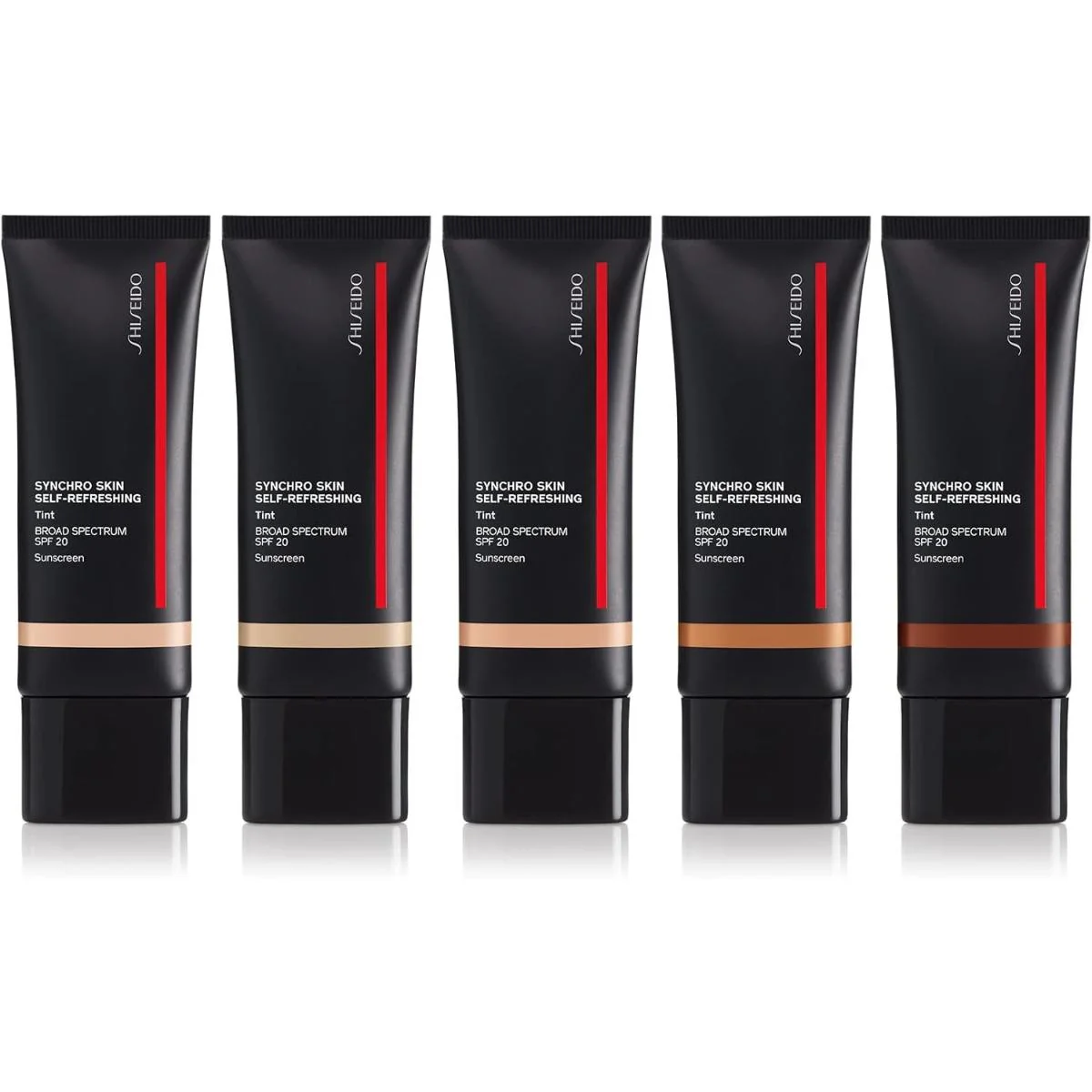 Synchro Skin Self-Refreshing Tint SPF20 - Image 15