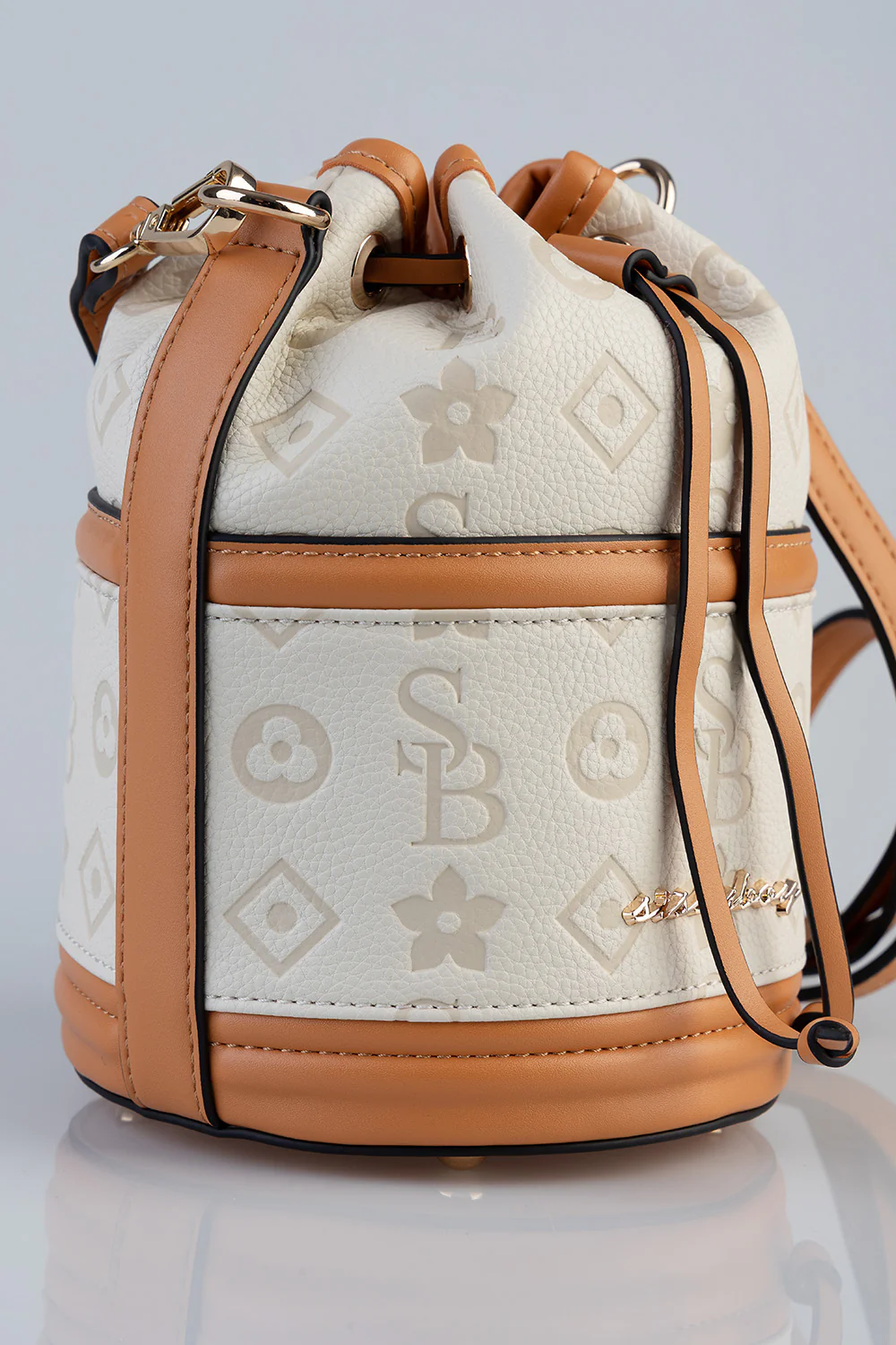 Shopper Bag - White - Image 4