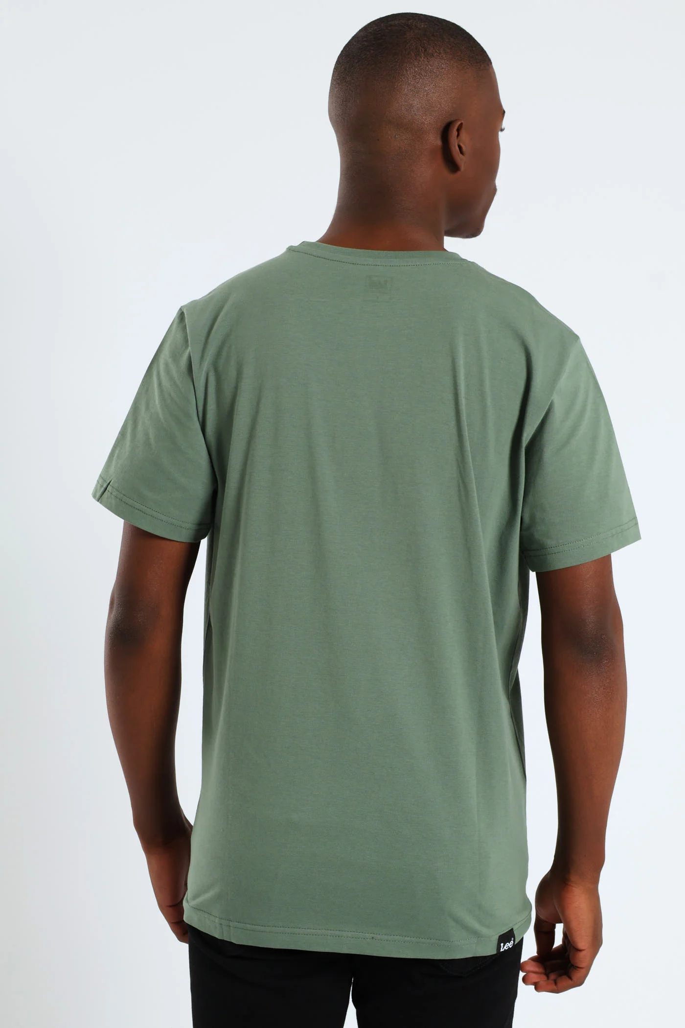 Short Sleeve 1889 Tee - Green - Image 4