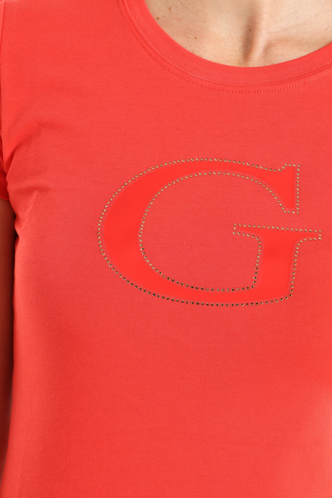 Short Sleeve 1981 Tee - Red - Image 5