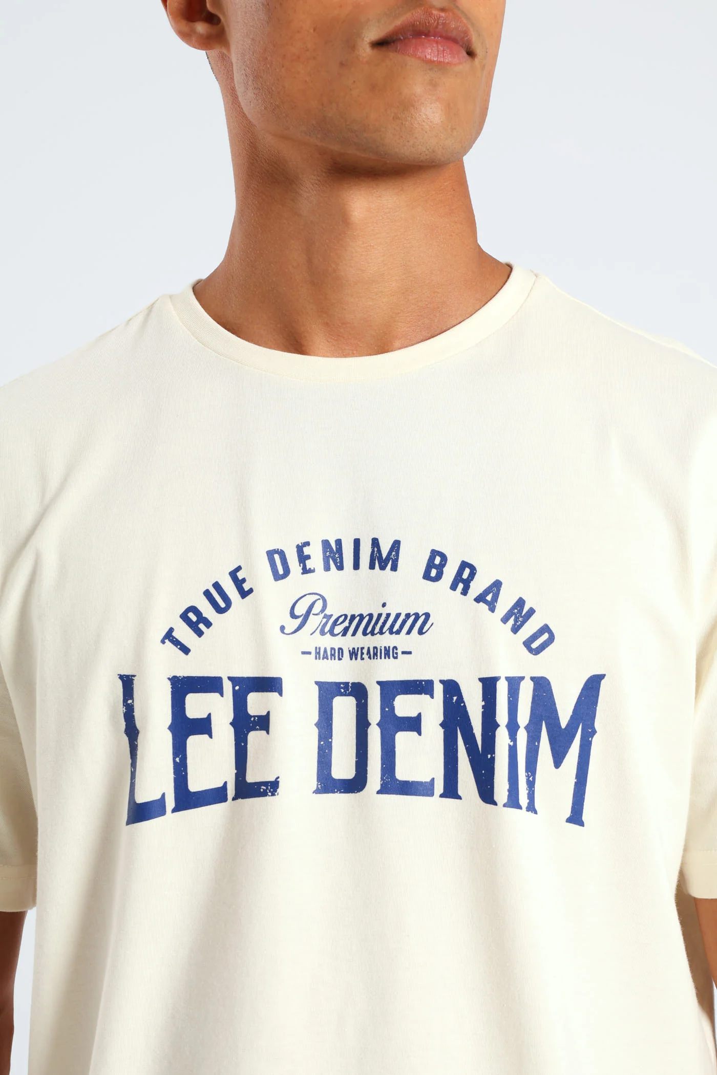 Short Sleeve Authentic Tee - White - Image 2