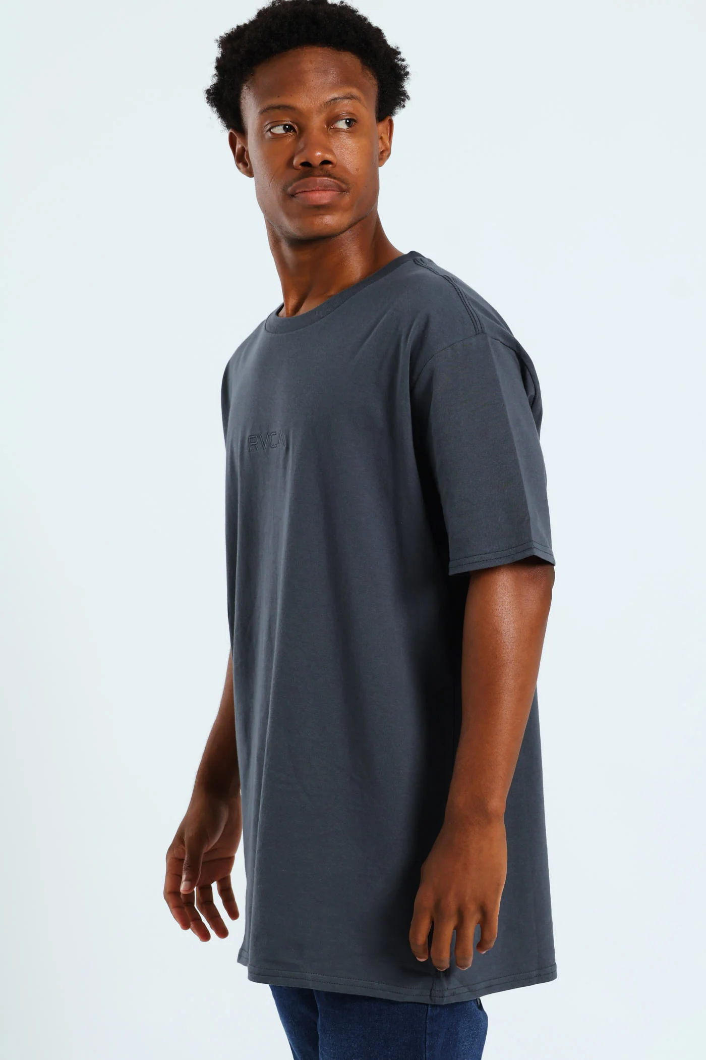 Short Sleeve Tee - Petrol - Image 2