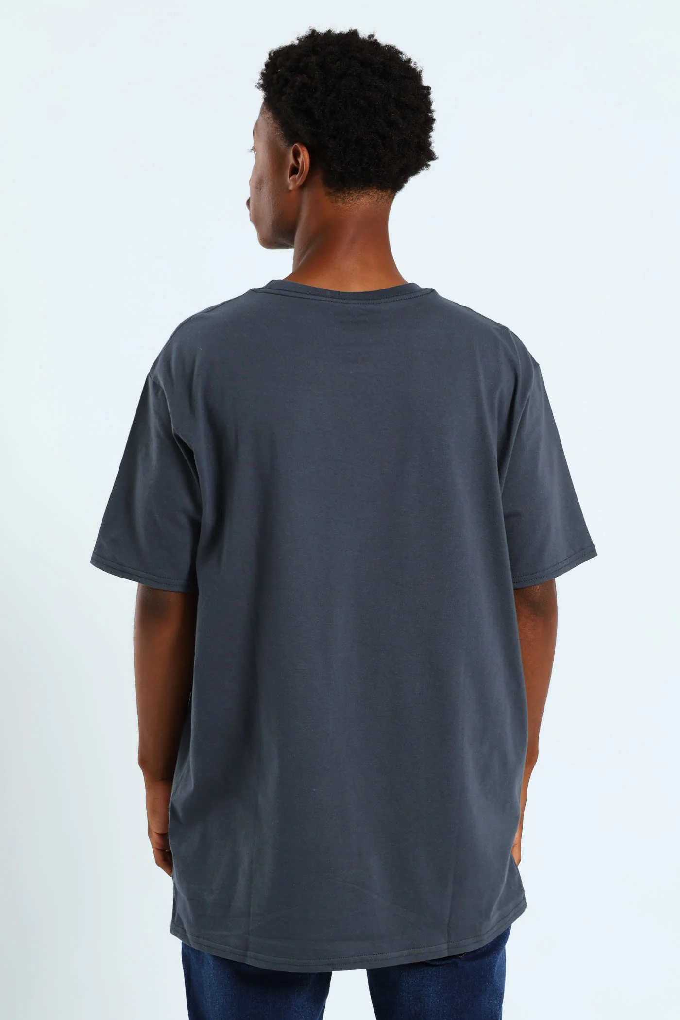 Short Sleeve Tee - Petrol - Image 3
