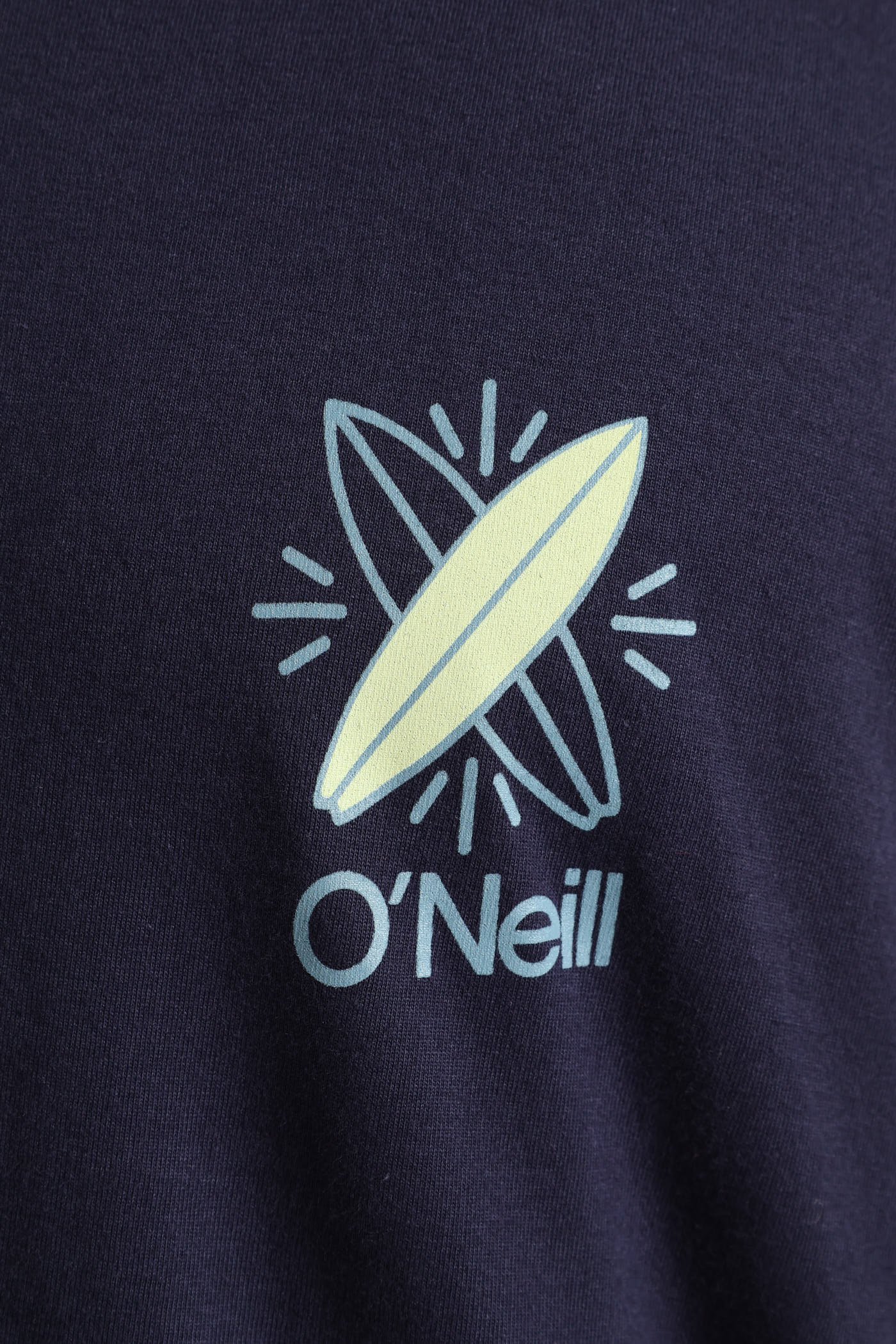 Short Sleeve Venice Tee - Navy - Image 4