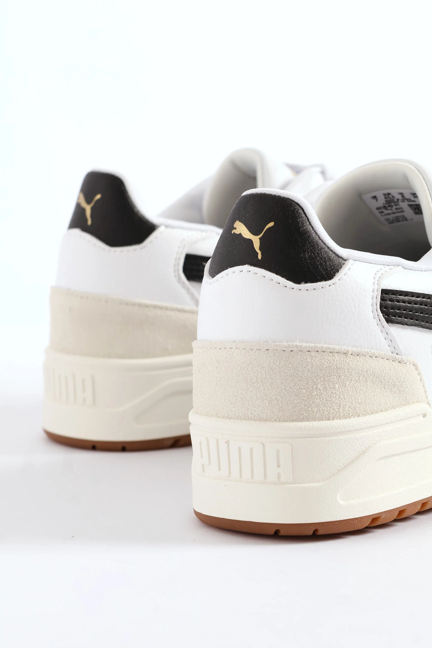 Shuffle Downtown Original Sneaker - White - Image 2