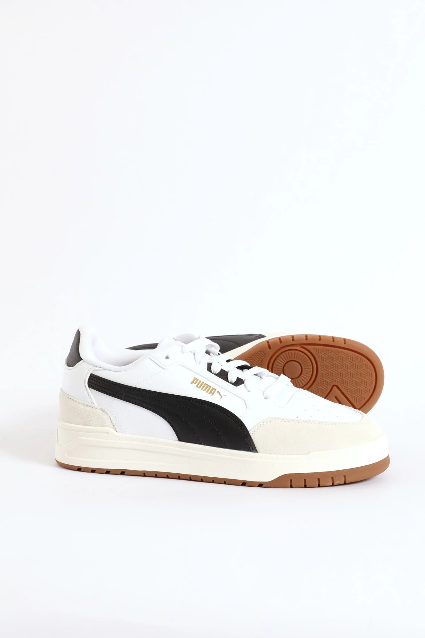 Shuffle Downtown Original Sneaker - White - Image 7