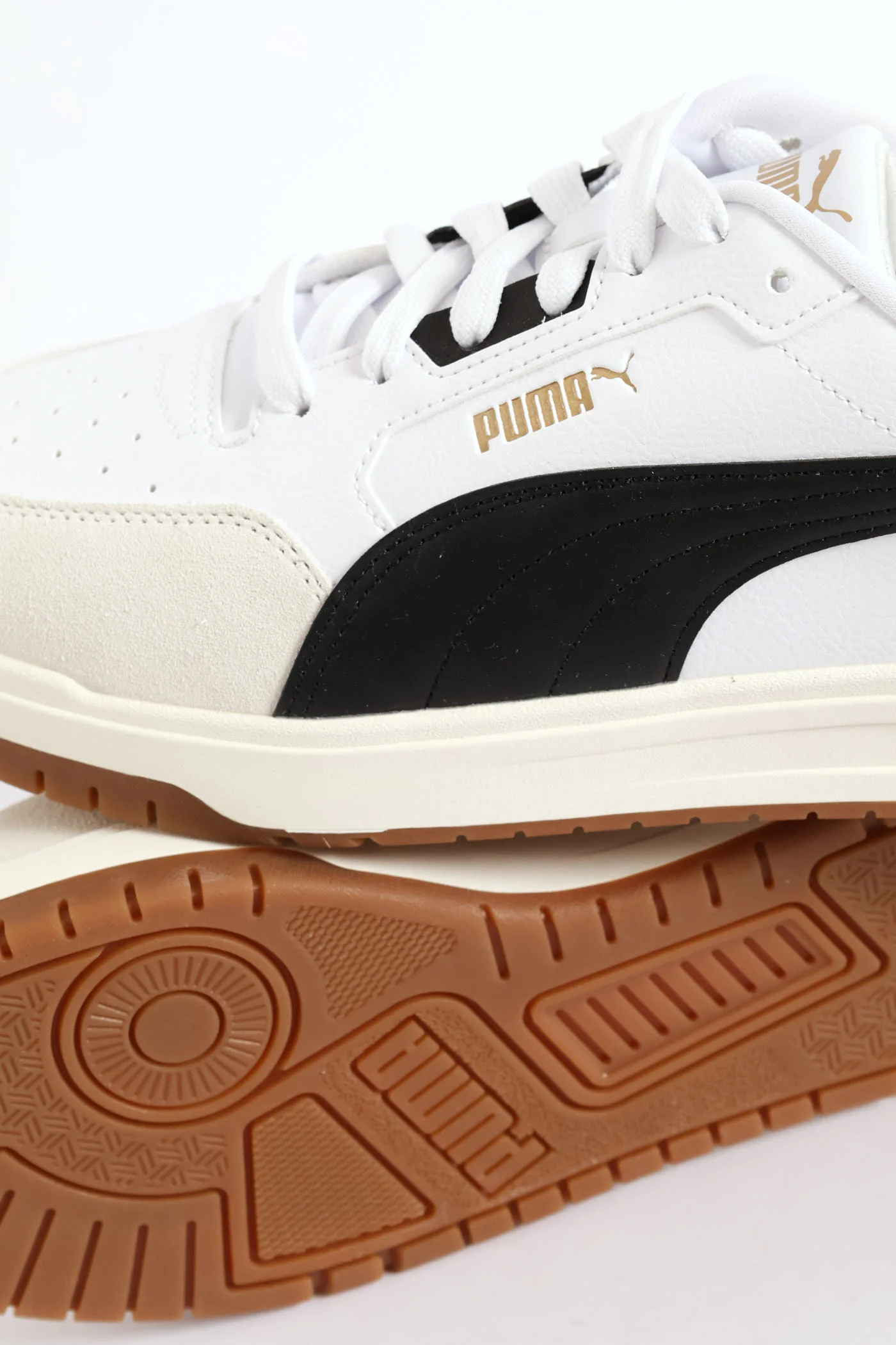 Shuffle Downtown Original Sneaker - White - Image 8