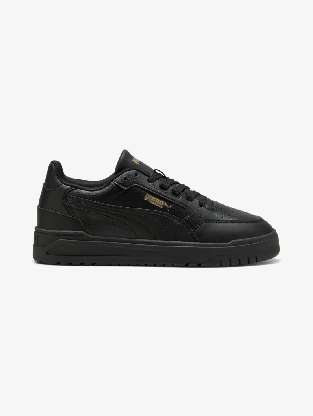 Shuffle Downtown Sneaker - Black - Image 3