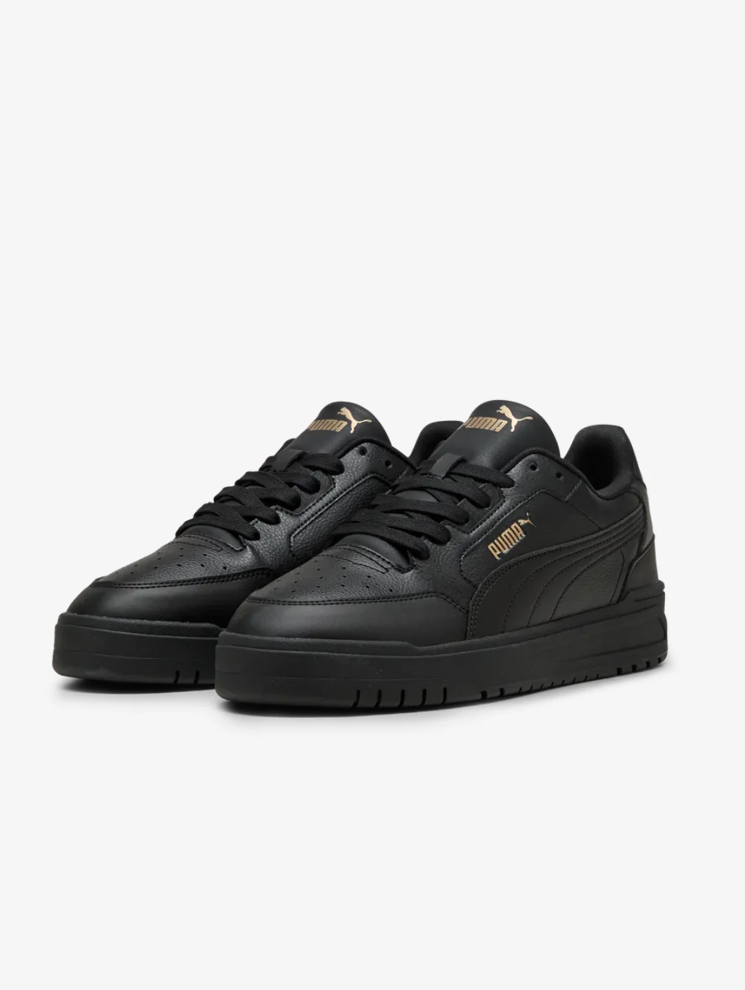 Shuffle Downtown Sneaker - Black - Image 5