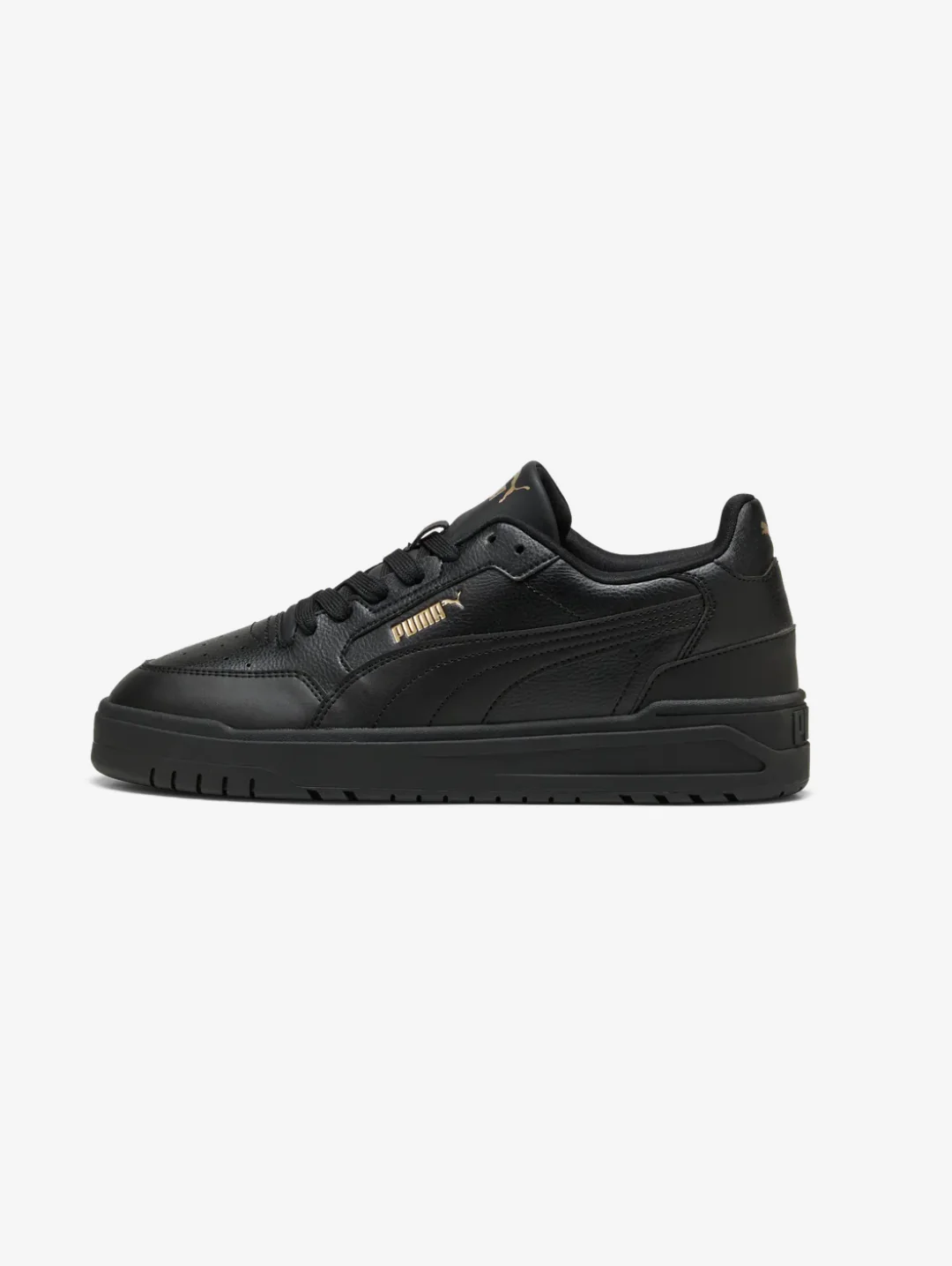 Shuffle Downtown Sneaker - Black - Image 6