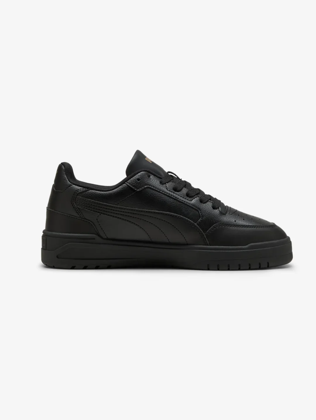 Shuffle Downtown Sneaker - Black - Image 7