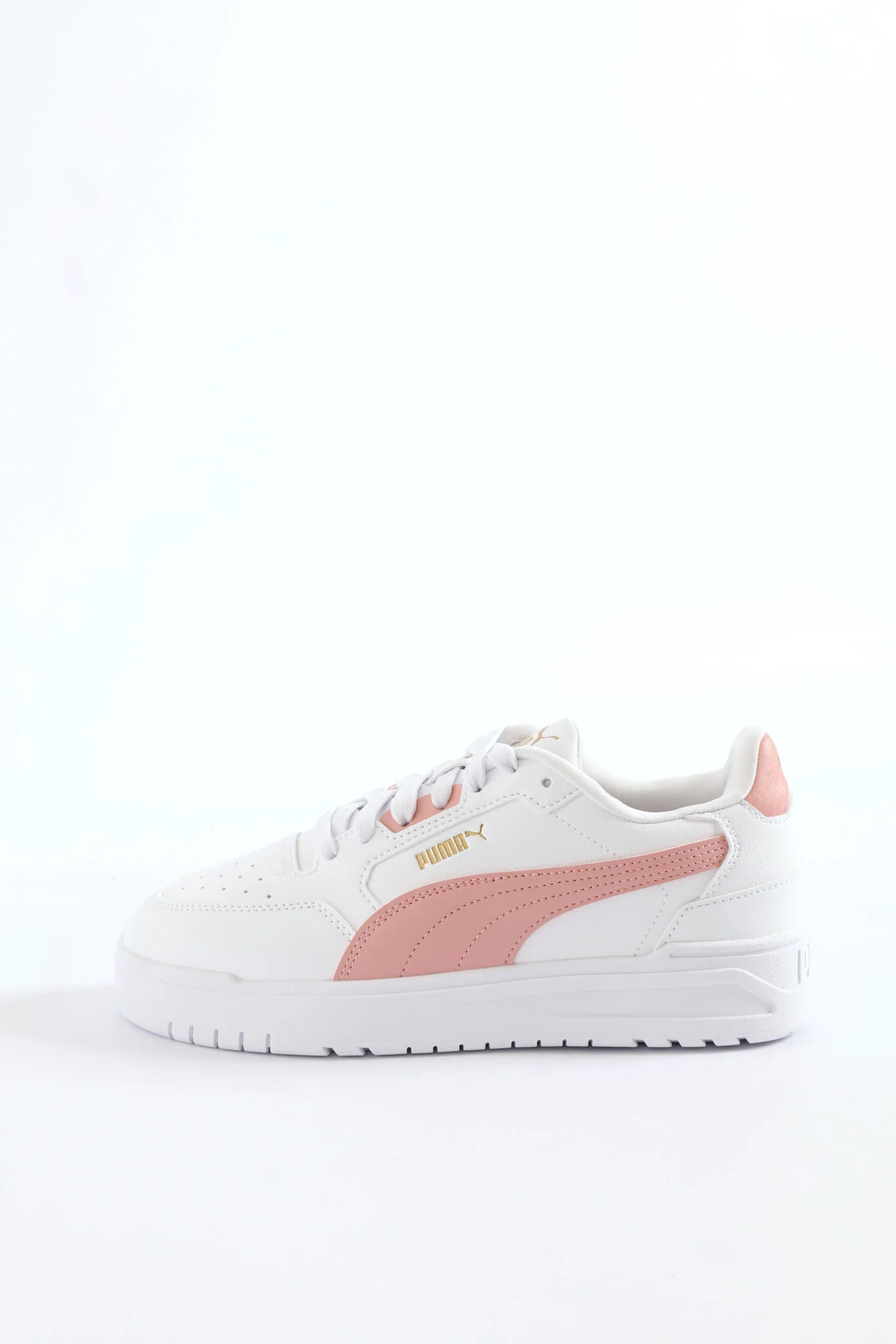 Shuffle Downtown Sneaker - White - Image 2